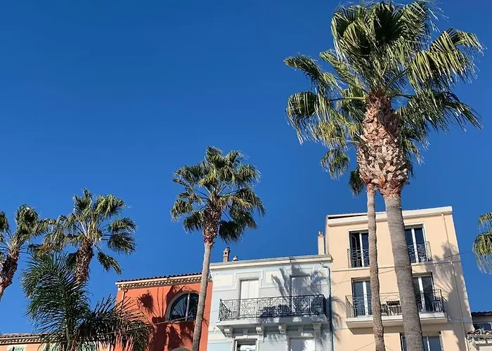 Coup De Coeur A Sanary Sur Mer