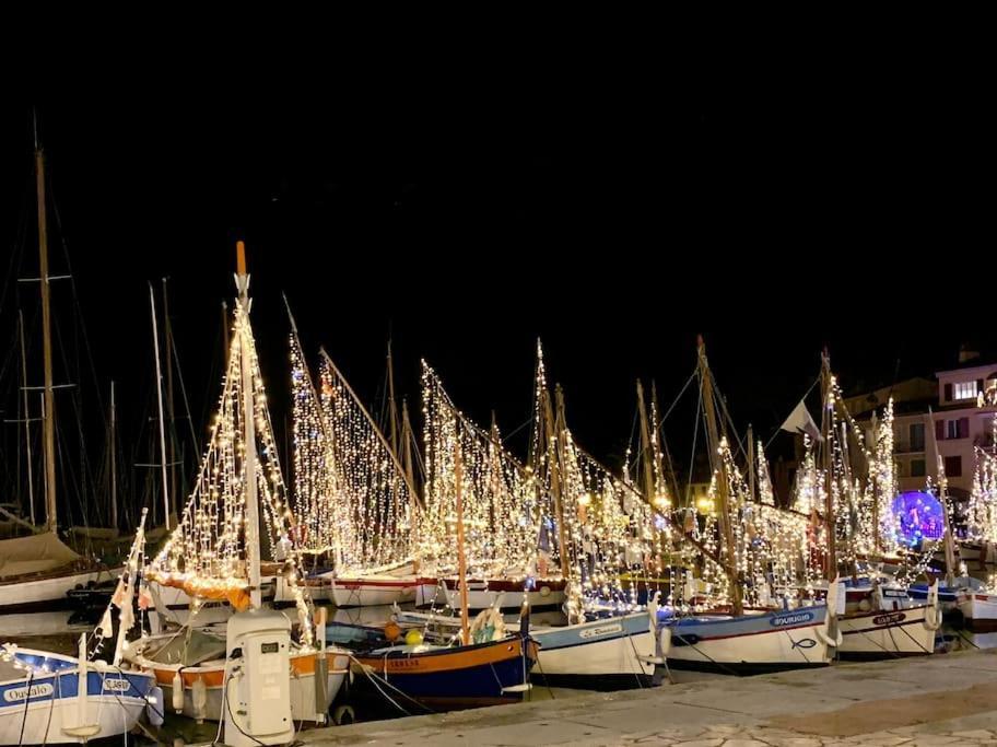Coup De Coeur A Sur Apartment Sanary-sur-Mer