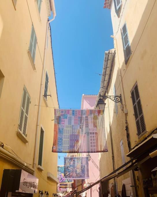 Coup De Coeur A Sur Apartment Sanary-sur-Mer